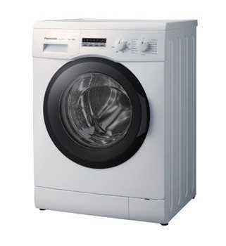 (image for) Panasonic NA-107VC4 7kg 1000rpm Front-Loading Washing Machine