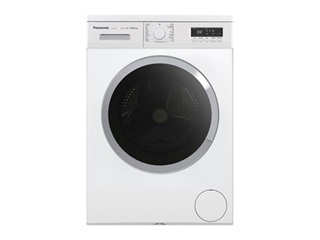 (image for) Panasonic NA-12LE1 6kg 1200rpm Steam Hygiene Ultra Slim Front Loading Washing Machine