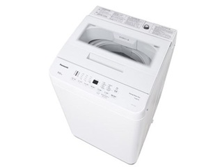 (image for) Panasonic NA-F7G10 7kg Japanese Low-drainage Washer