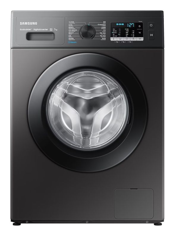 (image for) Samsung WW70AG5S21CXSH 7kg 1200rpm Slim Front Loading Washer