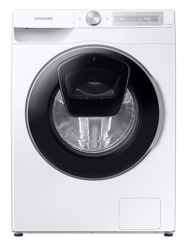 (image for) Samsung WW80T654DLH 8kg 1400rpm AI Front Loading Washer - Click Image to Close