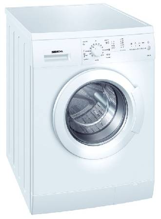 (image for) Siemens 7kg WM08E160HK/BU Front Loading Washer