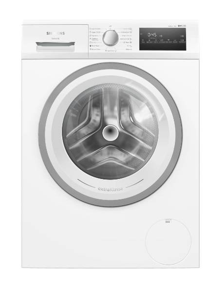 (image for) Siemens WM14N2Z8HK 8kg 1400rpm Front Loading Washer