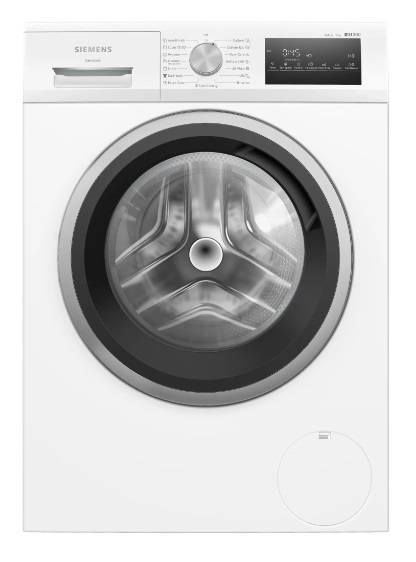 (image for) Siemens WM14N2Z9HK 9kg 1400rpm Front Loading Washer