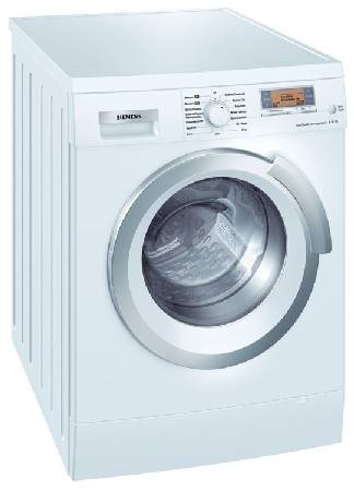 (image for) Siemens 8kg WM16S740AU Front Loading Washer