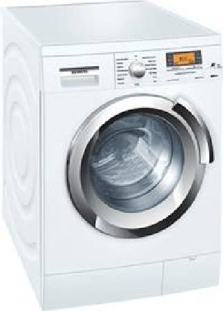 (image for) Siemens WM16S796GB 8kg 1600rpm Front Loading Washer