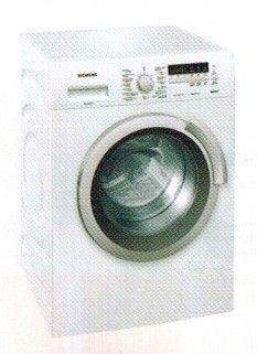 (image for) Siemens WS10K260HK 6kg 1000rpm Slim Front Loading Washer