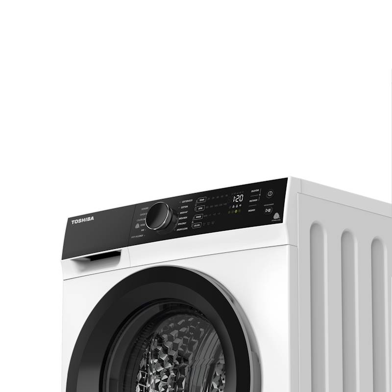 (image for) Toshiba TW-BH95M4H 8.5kg 1400rpm Front-Loading Washer