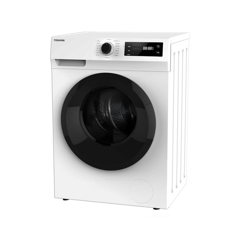(image for) Toshiba TW-H80S2H 7kg 1200rpm Front-Loading Washer