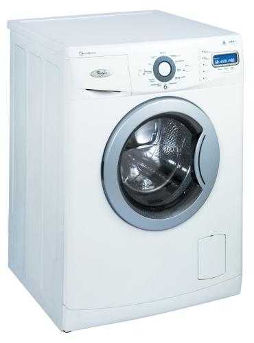 whirlpool aquasteam 6th sense washing machine