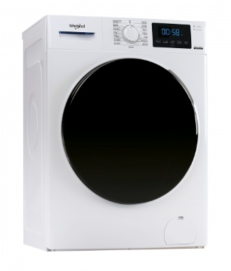 (image for) Whirlpool FRAL75112 7.5kg 1200rpm Pure Care+ Front Load Washer (820mm Built-under)