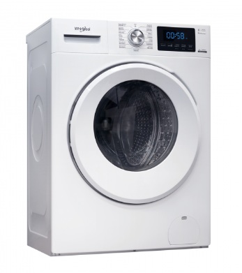 (image for) Whirlpool FRAL80412 8kg 1400rpm Pure Care+ Front Load Washer (820mm Built-under)
