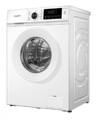 (image for) Whirlpool FWTB7002GWF 7kg 1200rpm SteamCare Front Load Slim Washer