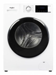 (image for) Whirlpool WFRB904AHW 9kg 1400rpm 6th Sense Front-Loading Washer