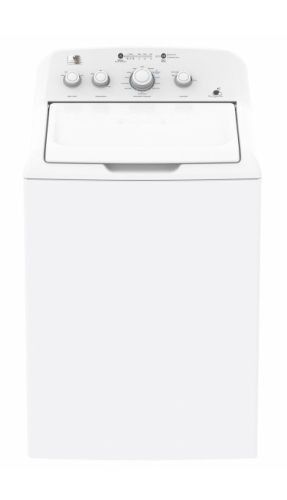 (image for) White-Westinghouse MLV34GGTWB 17kg 670rpm US-style Washer