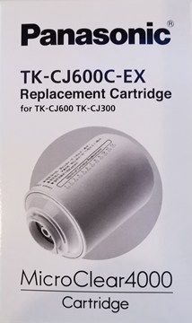 (image for) Panasonic TK-CJ600C Water Cartridge - Click Image to Close