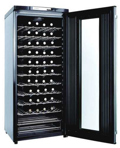 (image for) White-Westinghouse WWCD17VSWB 42-Bottle Wine Cellar